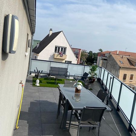 Appartement Magniolia Proche Centre Ville Колмар Екстериор снимка