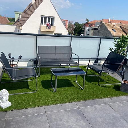 Appartement Magniolia Proche Centre Ville Колмар Екстериор снимка