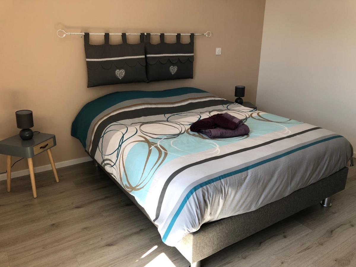 Appartement Magniolia Proche Centre Ville Колмар Екстериор снимка