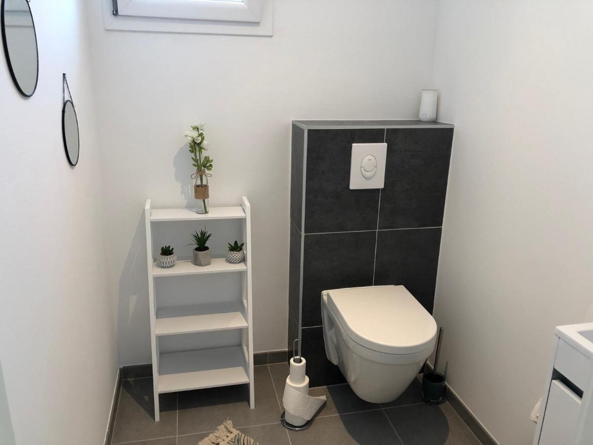 Appartement Magniolia Proche Centre Ville Колмар Екстериор снимка